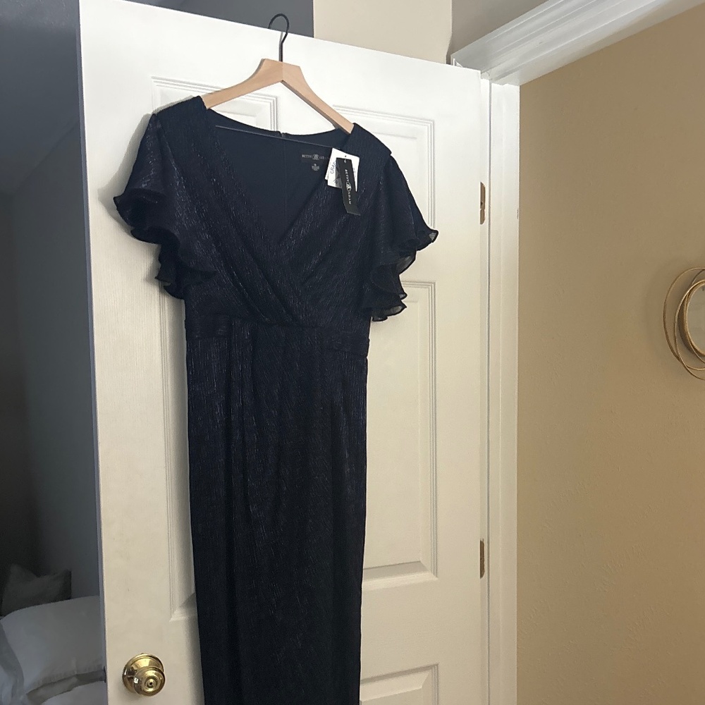 Evening dress